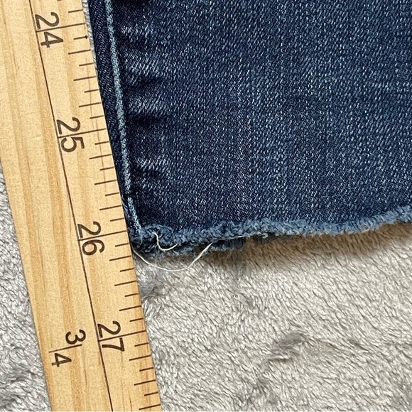 Kut From The Kloth Connie Fab‎ Ab Ankle Skinny Blue Jeans - Size 00 - Picture 14 of 16